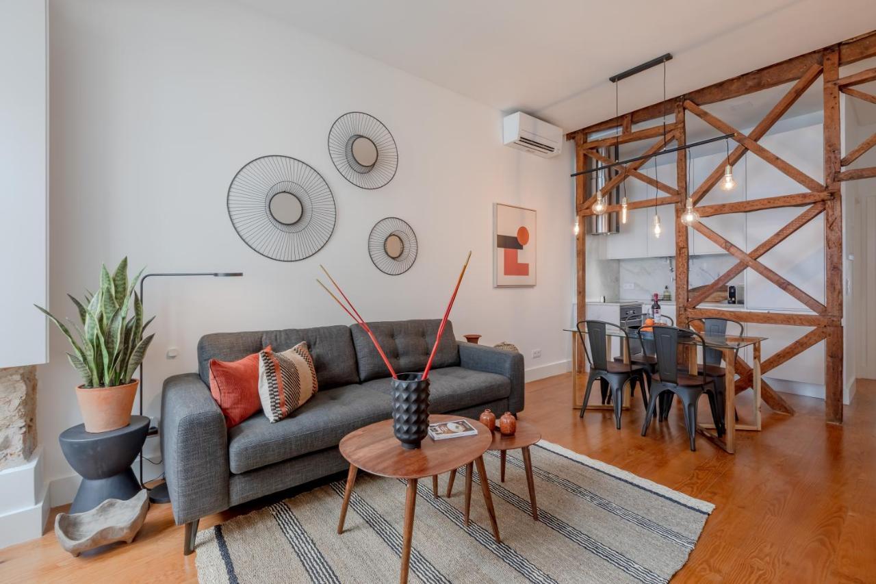 Appartamento Industrial Haven - Downtown *